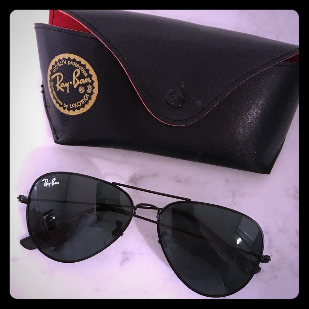 Ray Ban Aviators